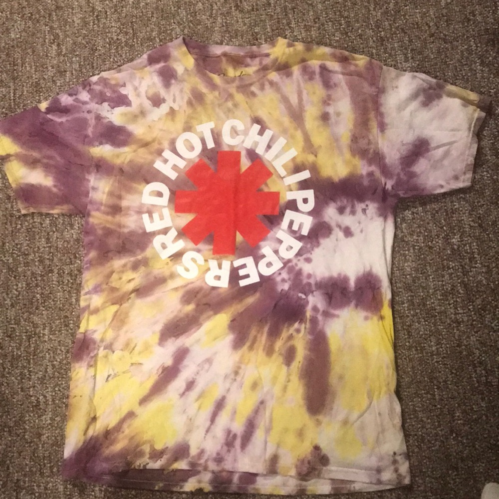 Red Hot Chili Peppers shirt